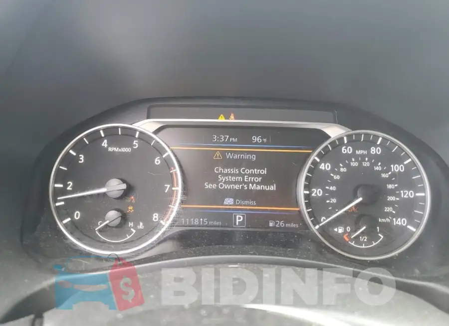 1N4BL4DV2MN332906 Photo# 9