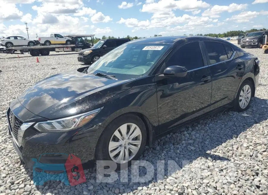 3N1AB8BV9LY256446 Photo# 1