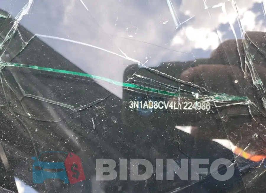 3N1AB8CV4LY224986 Photo# 12