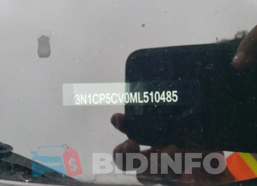 3N1CP5CV0ML510485 Photo# 12