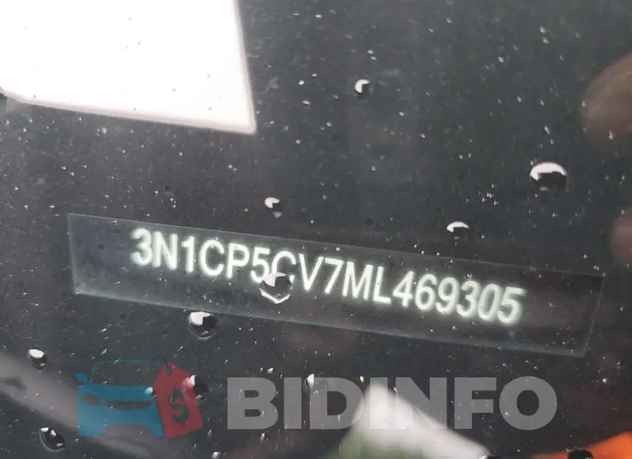 3N1CP5CV7ML469305 Photo# 13