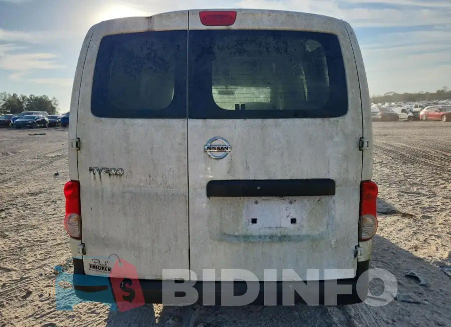 3N6CM0KNXLK697133 Photo# 6