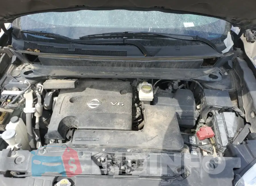 5N1AR2MN2GC664218 Photo# 11