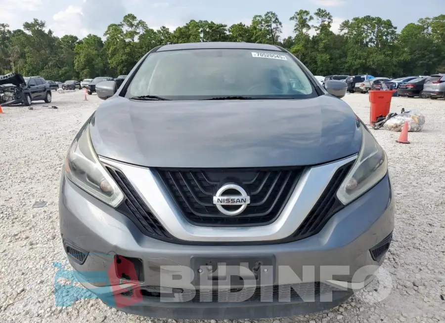5N1AZ2MG9JN121123 Photo# 5