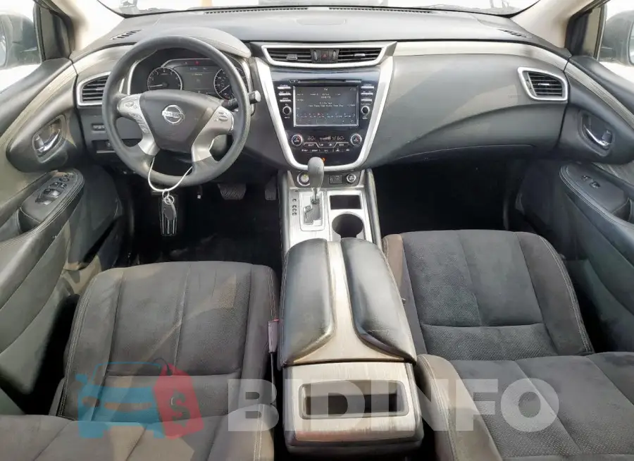 5N1AZ2MG9JN121123 Photo# 8