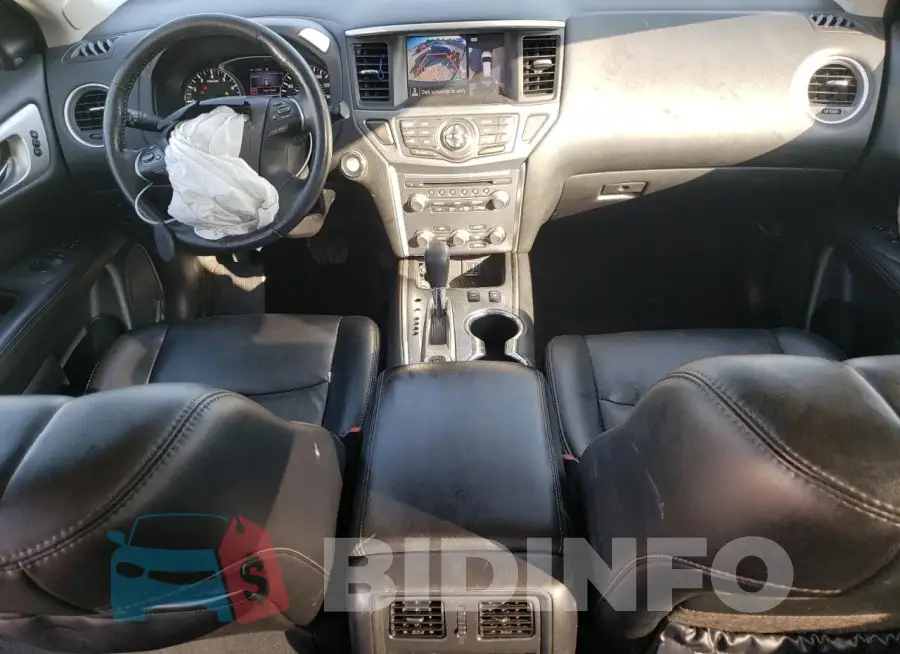 5N1DR2MM4KC592919 Photo# 8