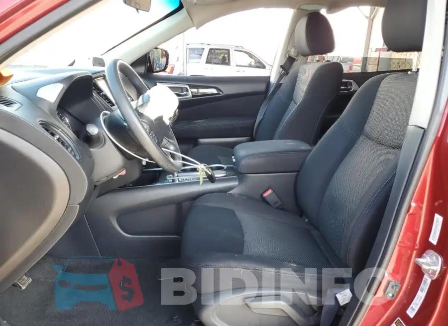 5N1DR2MN4HC680189 Photo# 7