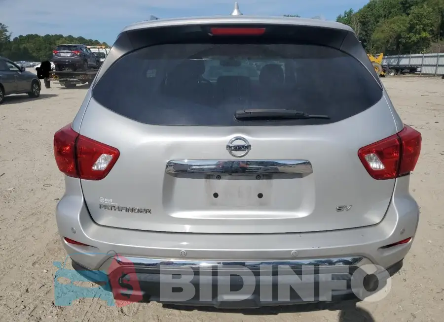 5N1DR2MN6KC618039 Photo# 6