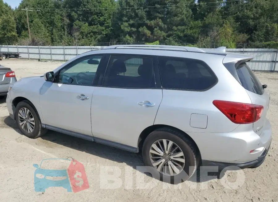5N1DR2MN6KC618039 Photo# 2