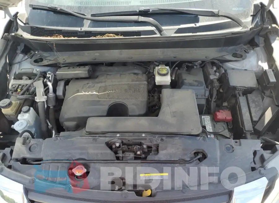 5N1DR2MN6KC618039 Photo# 12