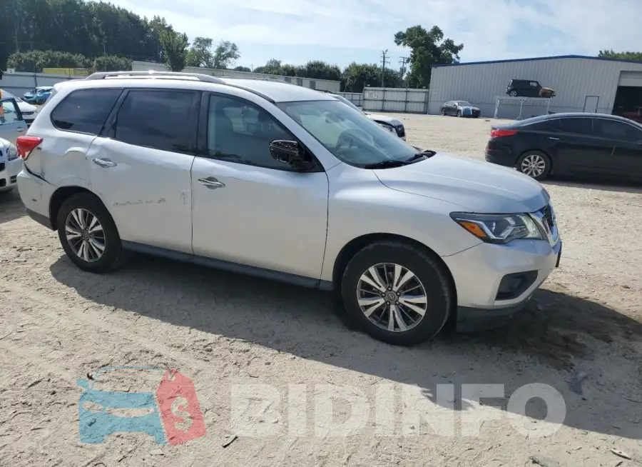 5N1DR2MN6KC618039 Photo# 4