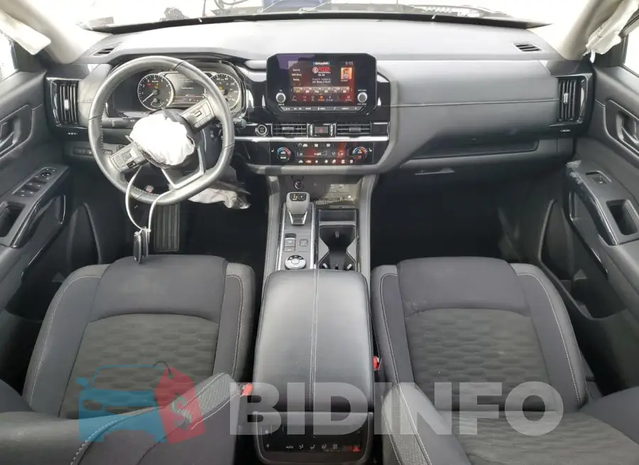 5N1DR3BC3RC240148 Photo# 8