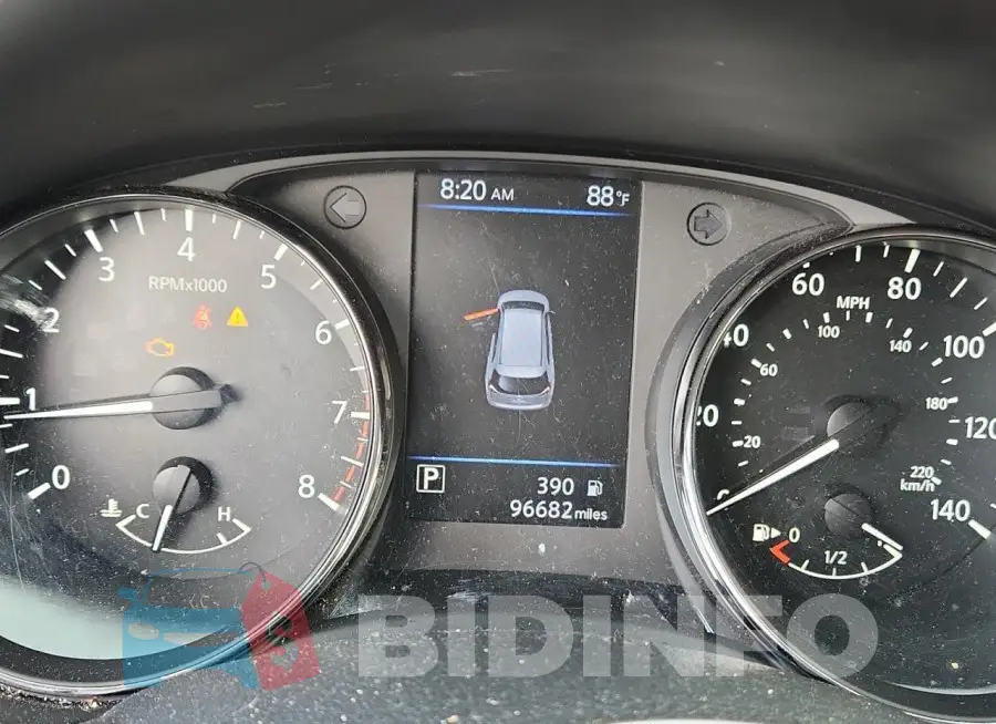 KNMAT2MV1JP611127 Photo# 9