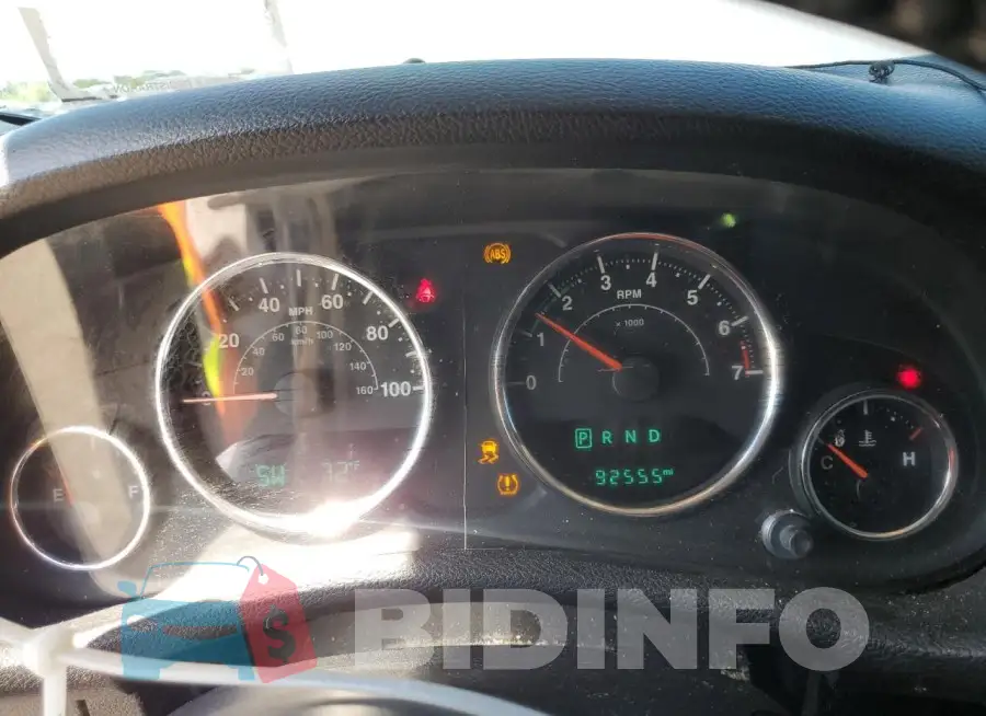1C4HJWDG2GL346148 Photo# 9