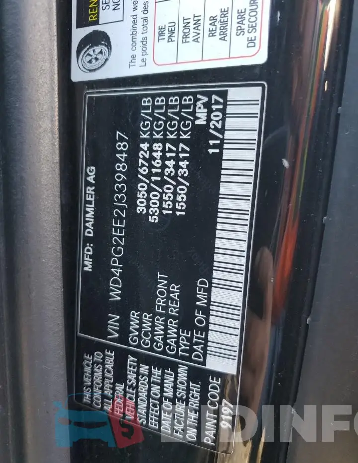 WD4PG2EE2J3398487 Photo# 13