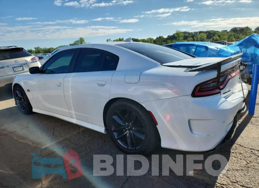 2C3CDXGJ4KH506121 Photo# 2
