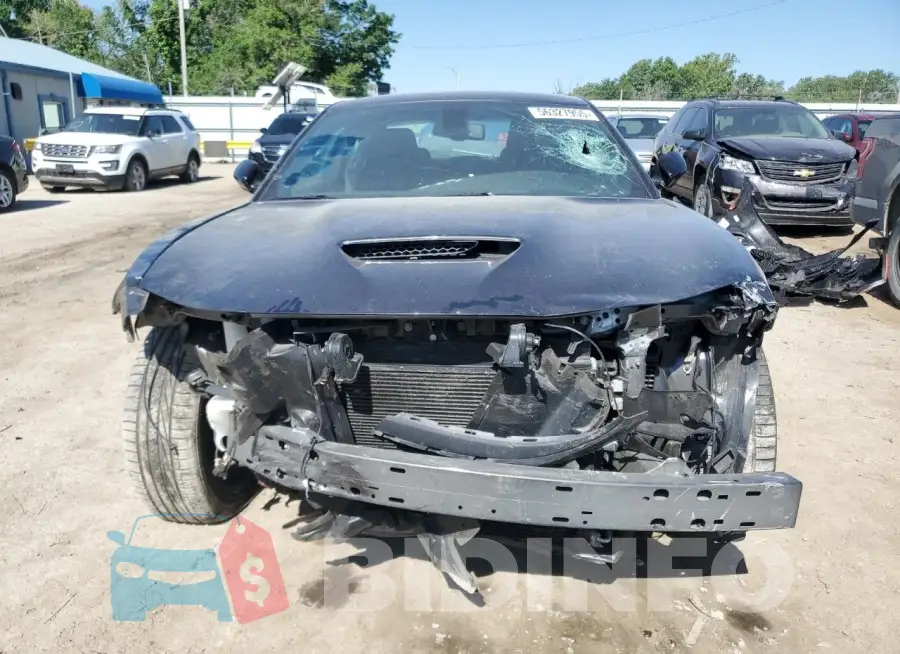 2C3CDXHG1PH660246 Photo# 5