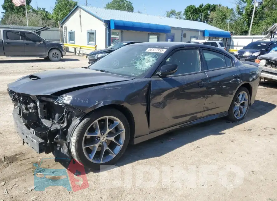 2C3CDXHG1PH660246 Photo# 1