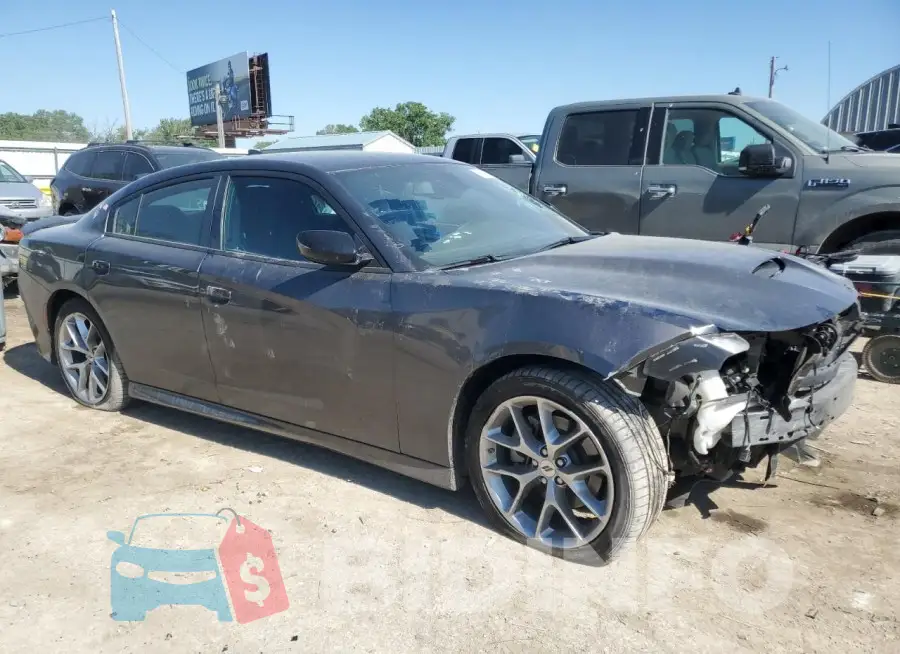 2C3CDXHG1PH660246 Photo# 4
