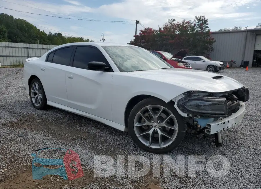 2C3CDXHG5PH690155 Photo# 4