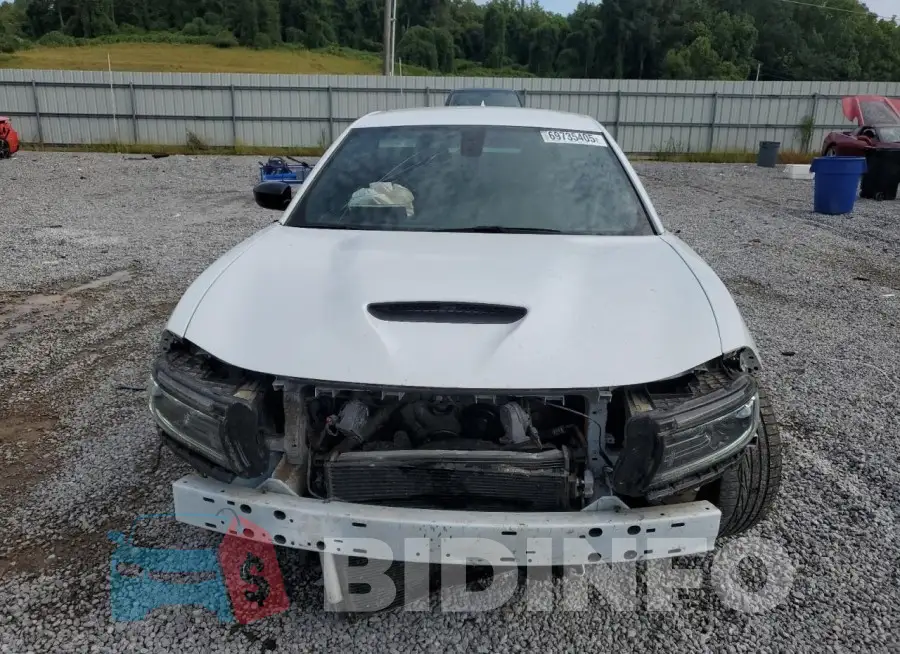 2C3CDXHG5PH690155 Photo# 5
