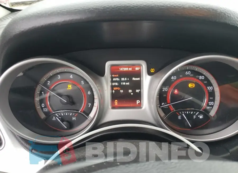 3C4PDCAB4GT105206 Photo# 9