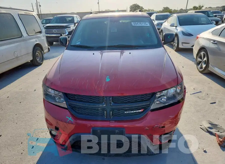 3C4PDCEG6JT277184 Photo# 5
