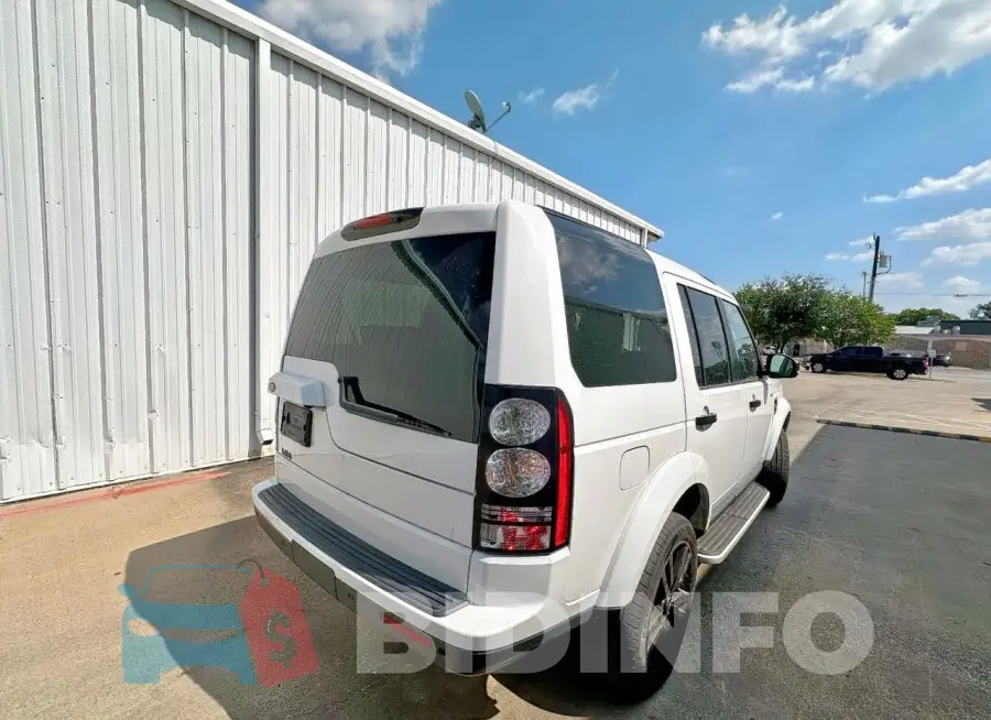 SALAG2V62GA845342 Photo# 4