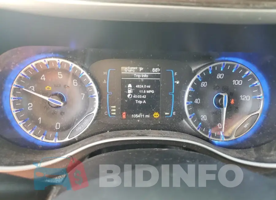2C4RC1CGXHR608574 Photo# 9