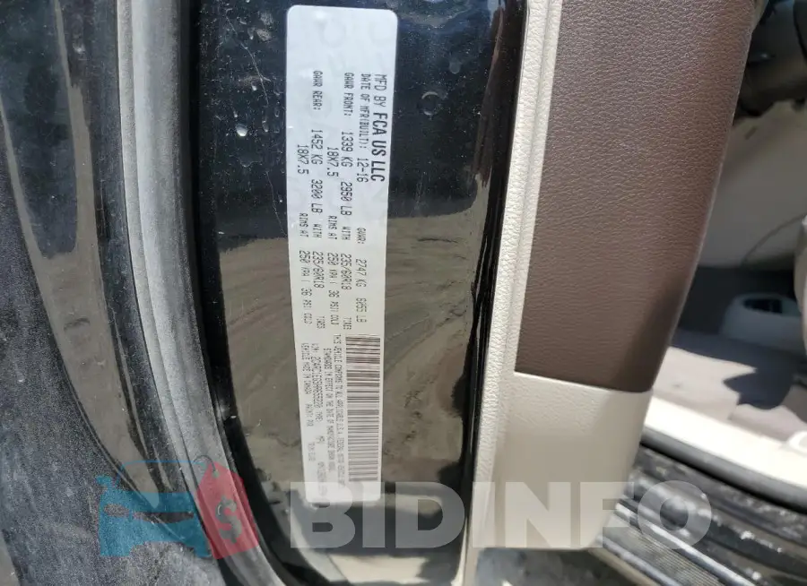 2C4RC1EG5HR655220 Photo# 13
