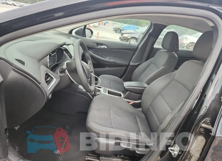 1G1BC5SM5H7187177 Photo# 7