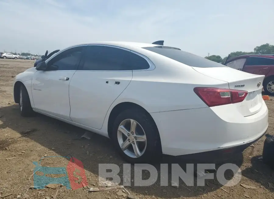 1G1ZB5ST1LF073684 Photo# 2