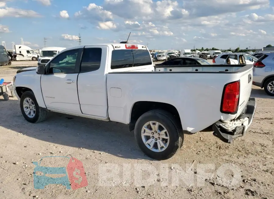 1GCHSCEA2M1271531 Photo# 2