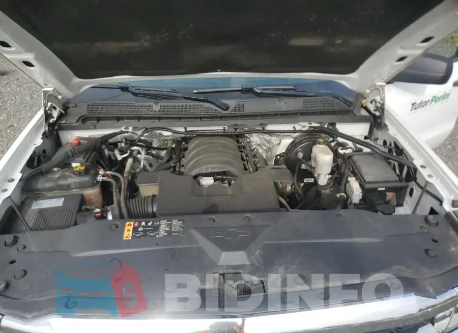 1GCNCNEC1JZ120013 Photo# 11