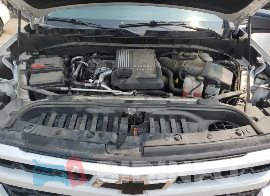 1GCUDEE80PZ130061 Photo# 11