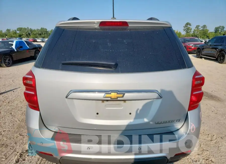 2GNALCEK2G6238254 Photo# 6