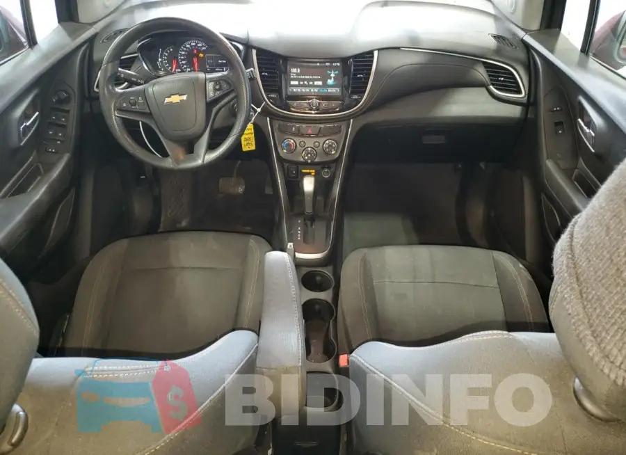 3GNCJPSB7HL148606 Photo# 8