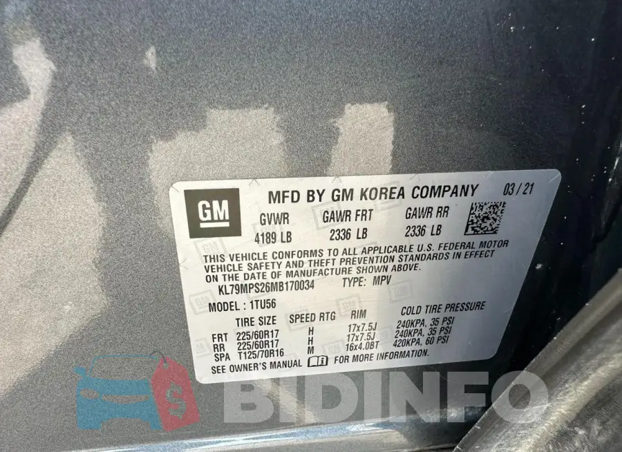 KL79MPS26MB170034 Photo# 10