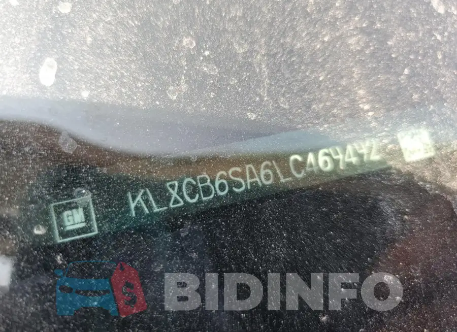 KL8CB6SA6LC469492 Photo# 12