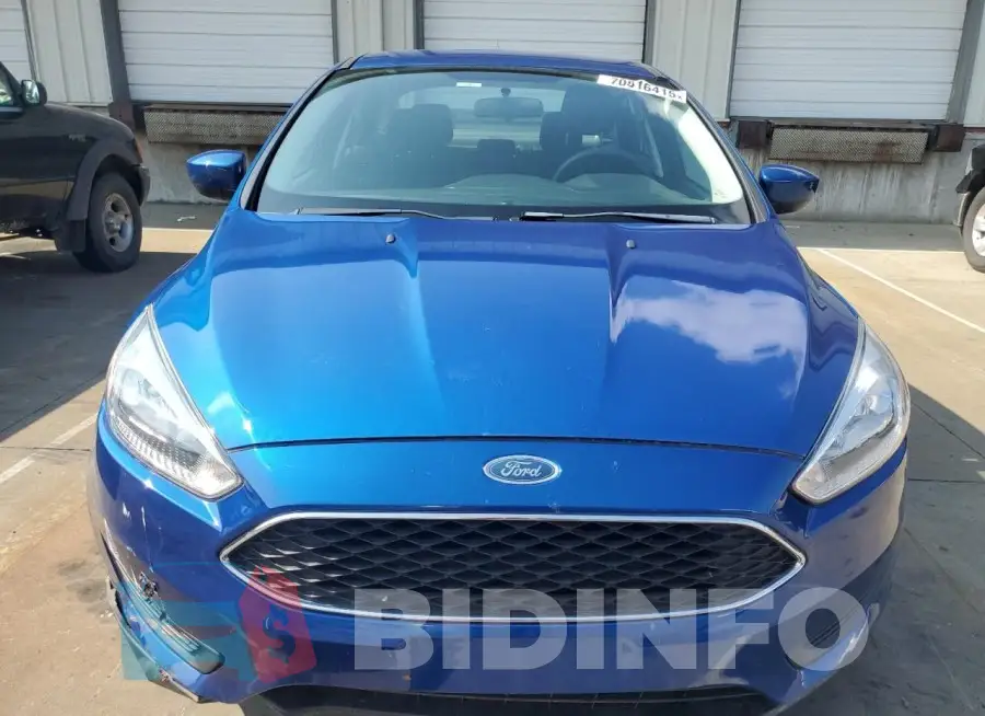 1FADP3F20JL320934 Photo# 5