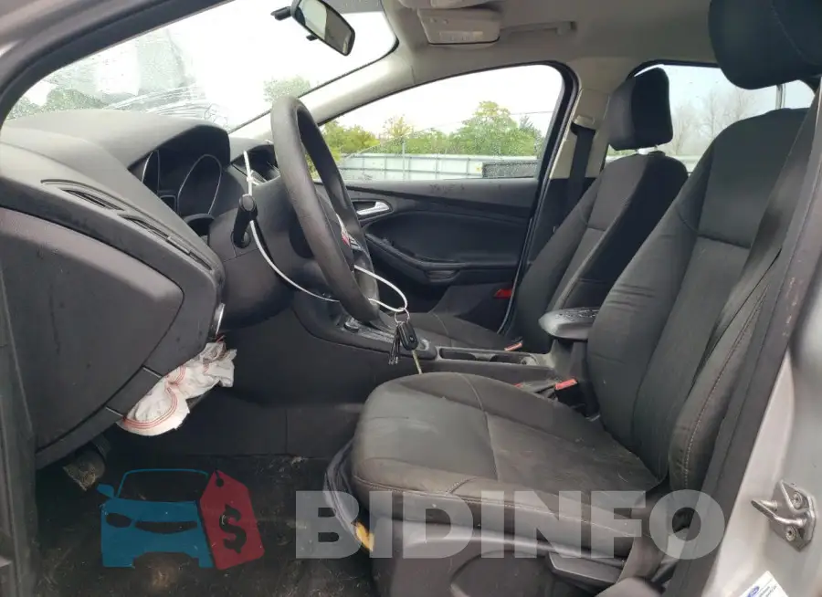 1FADP3F25GL233586 Photo# 7