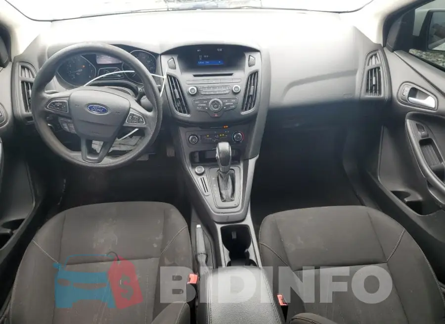 1FADP3F25HL228535 Photo# 8