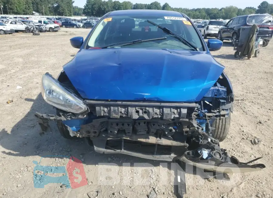 1FADP3F25JL237256 Photo# 5