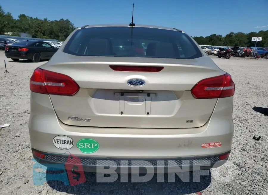 1FADP3F2XJL242923 Photo# 6