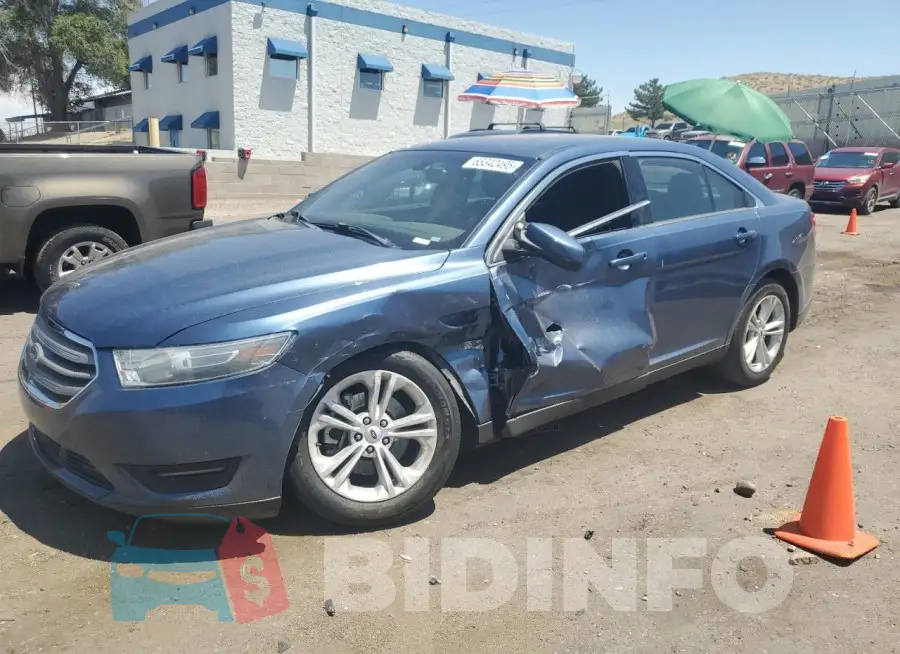 1FAHP2E87JG131532 Photo# 1