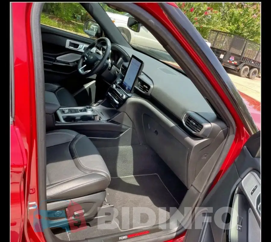 1FM5K8GC7NGA62827 Photo# 6