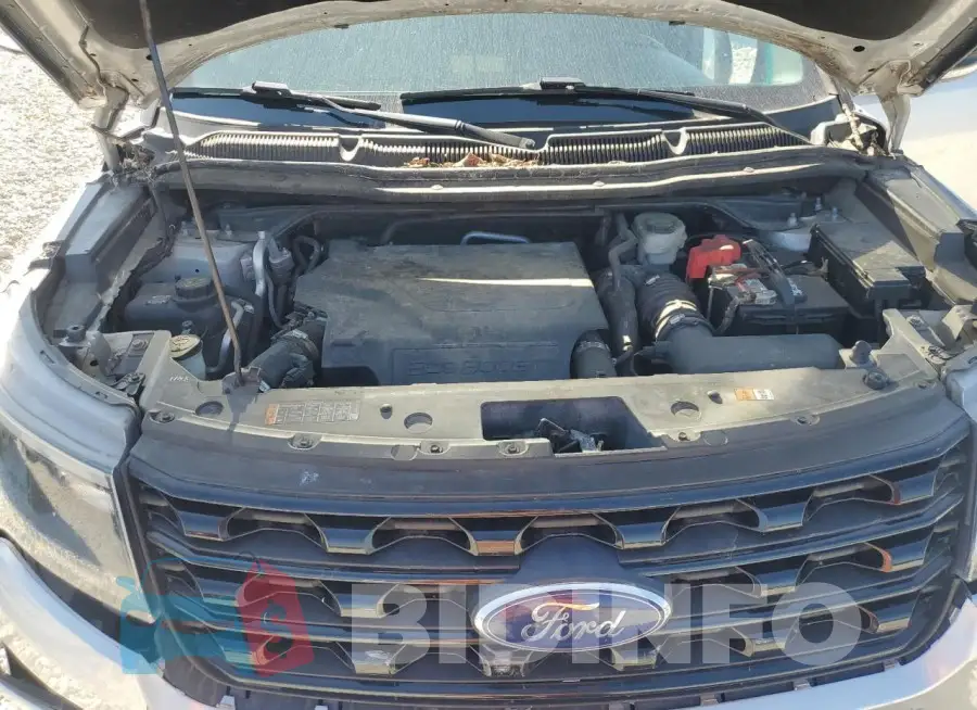 1FM5K8GT6HGA57719 Photo# 12