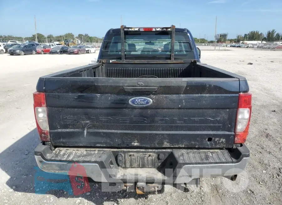 1FT7W2B65MEC64303 Photo# 6