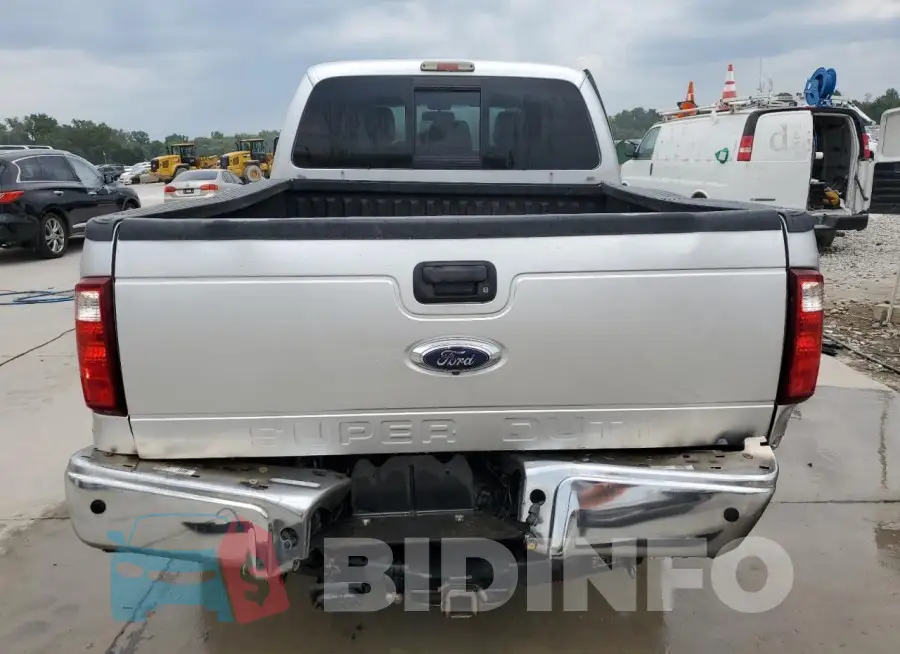 1FT7W2BTXGEA47923 Photo# 6
