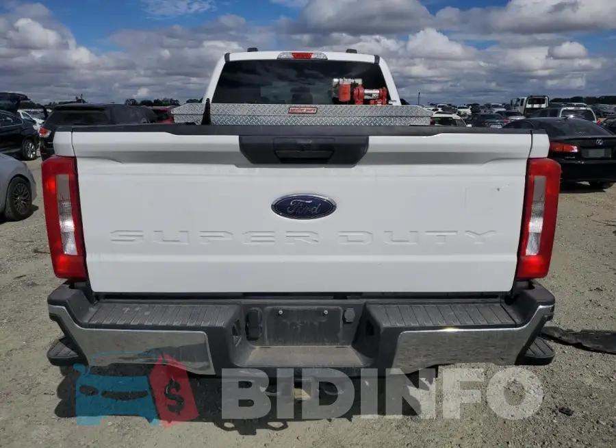 1FT8W2BT1PED00910 Photo# 6